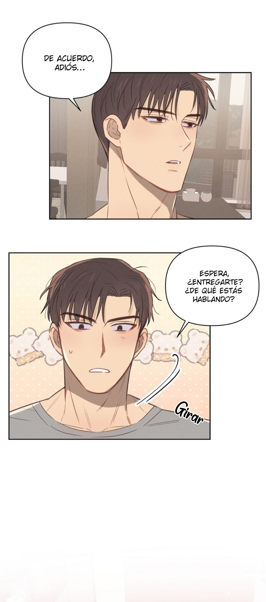 Romantic captain darling Capítulo 3 - Page 16