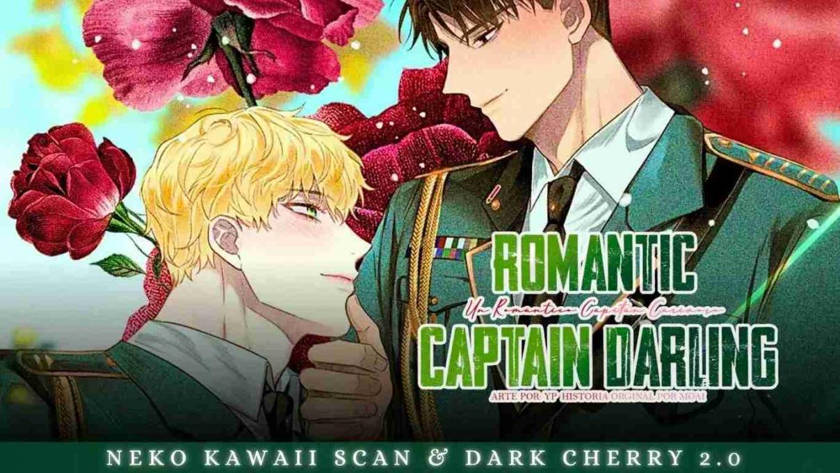 Romantic captain darling Capítulo 30 - Page 1