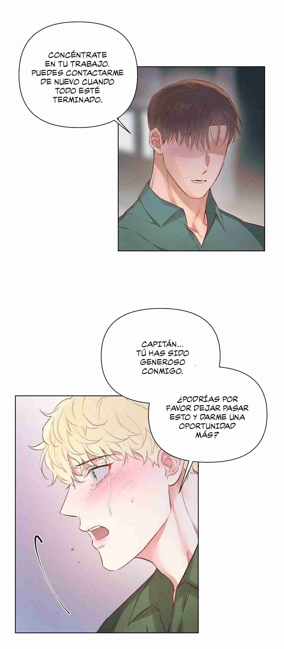 Romantic captain darling Capítulo 30 - Page 11