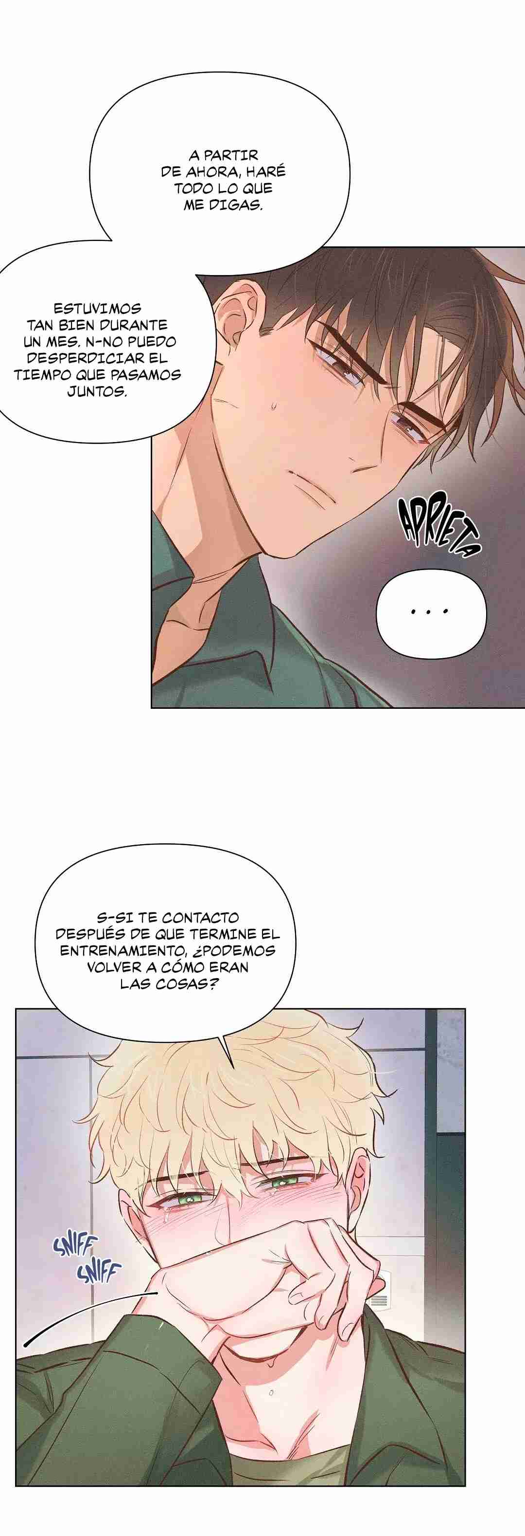 Romantic captain darling Capítulo 30 - Page 12