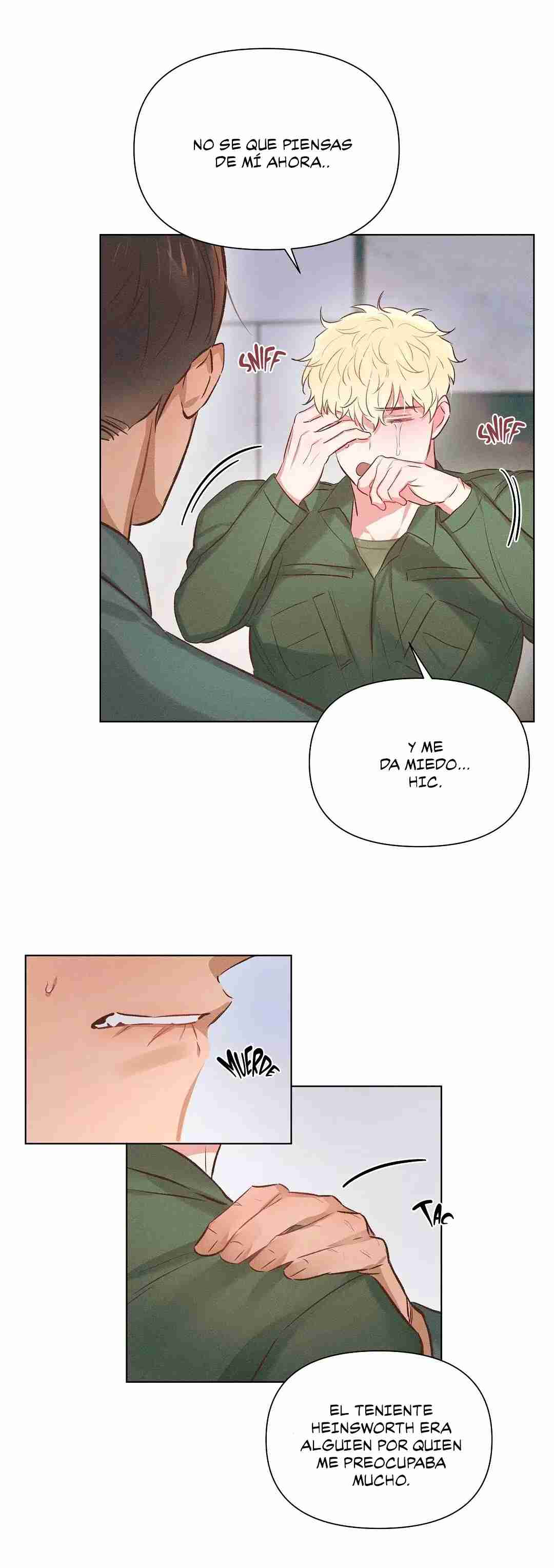 Romantic captain darling Capítulo 30 - Page 13