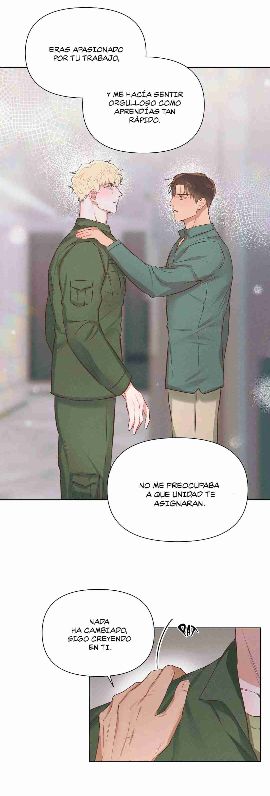 Romantic captain darling Capítulo 30 - Page 14