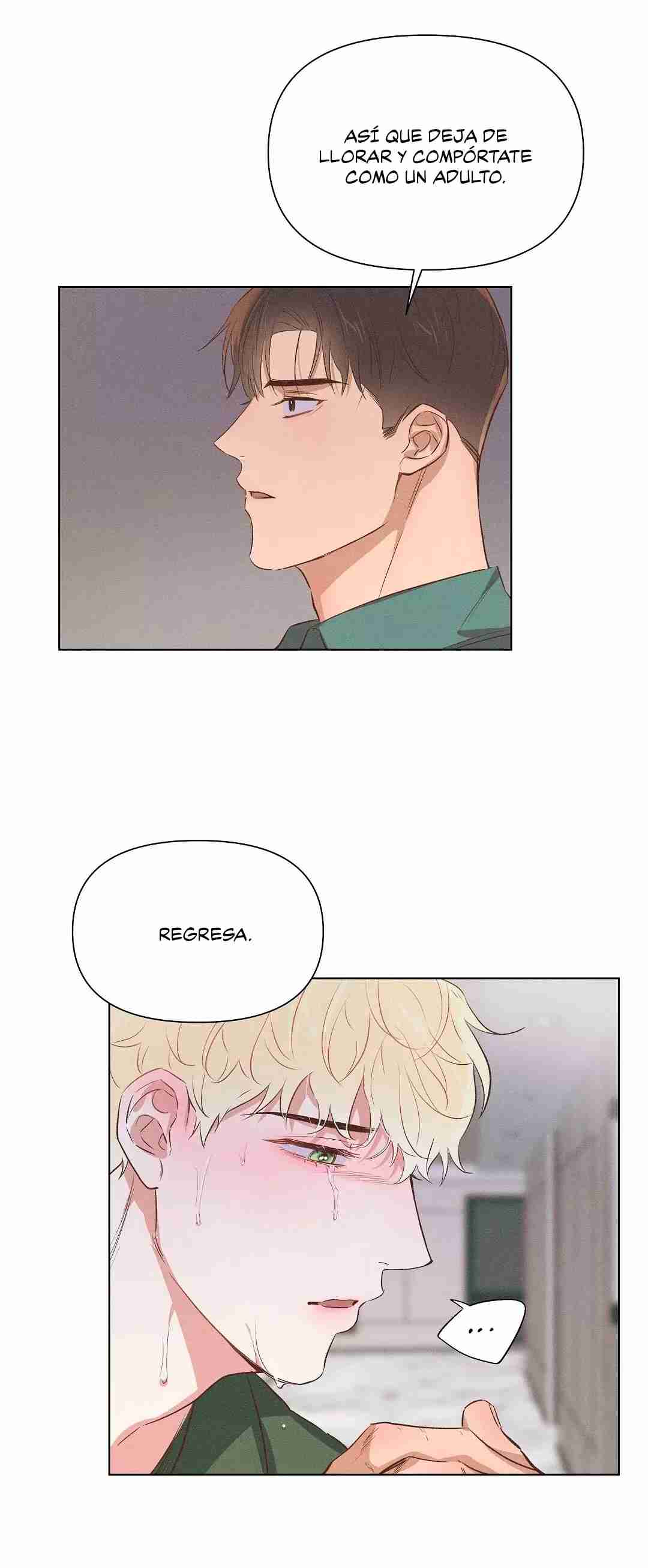 Romantic captain darling Capítulo 30 - Page 15