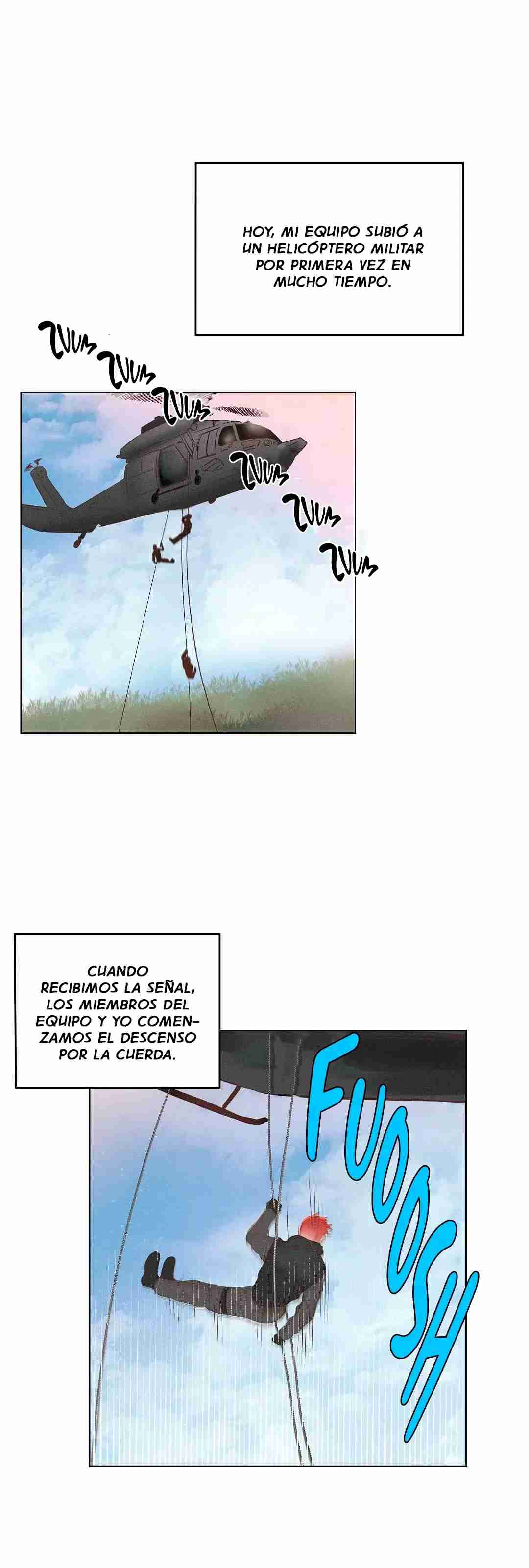 Romantic captain darling Capítulo 30 - Page 17