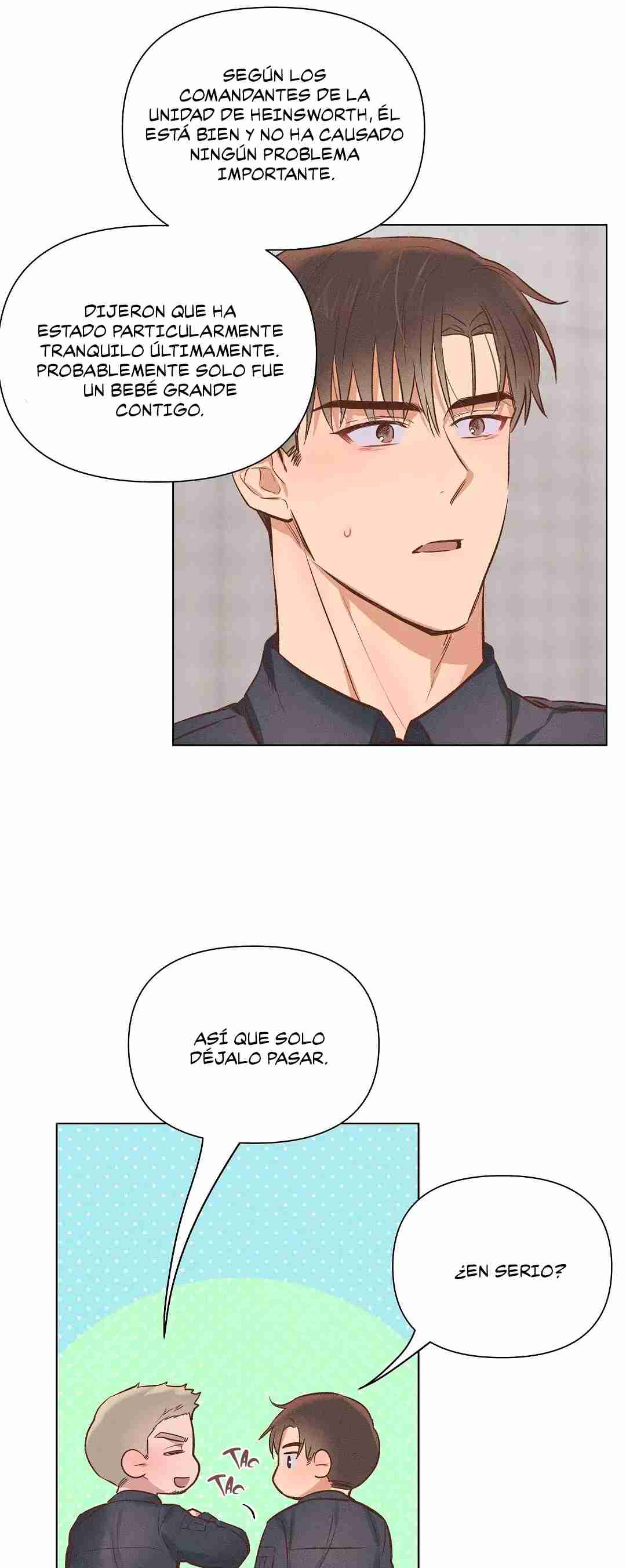 Romantic captain darling Capítulo 30 - Page 22