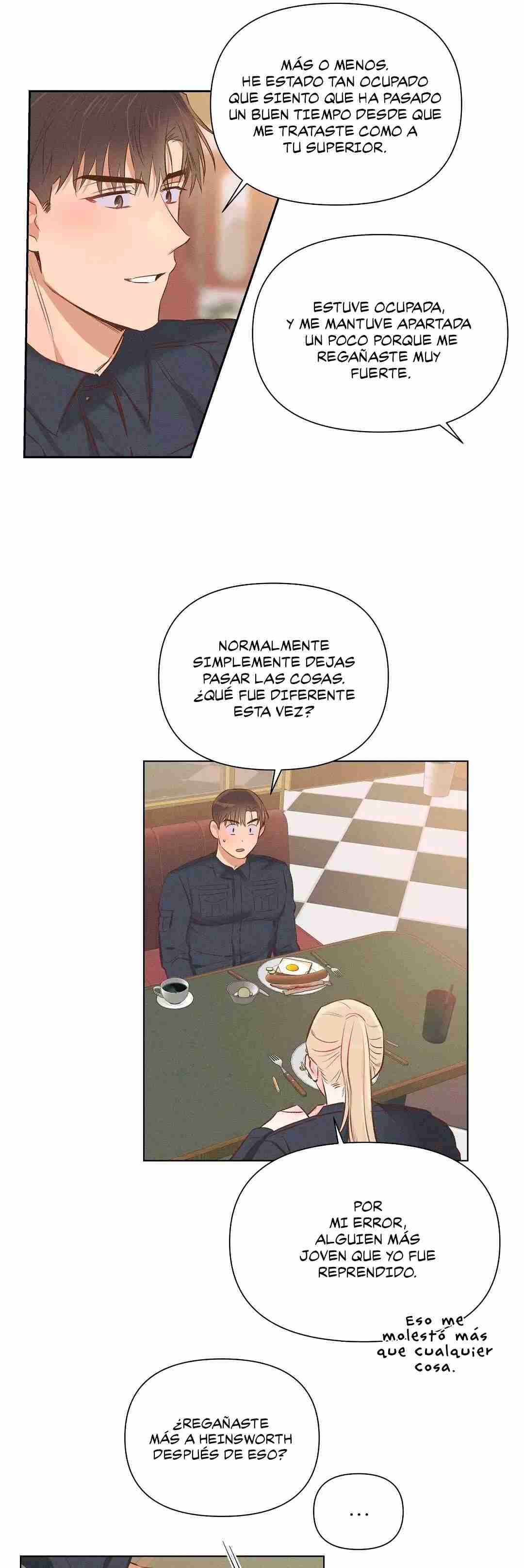 Romantic captain darling Capítulo 30 - Page 25