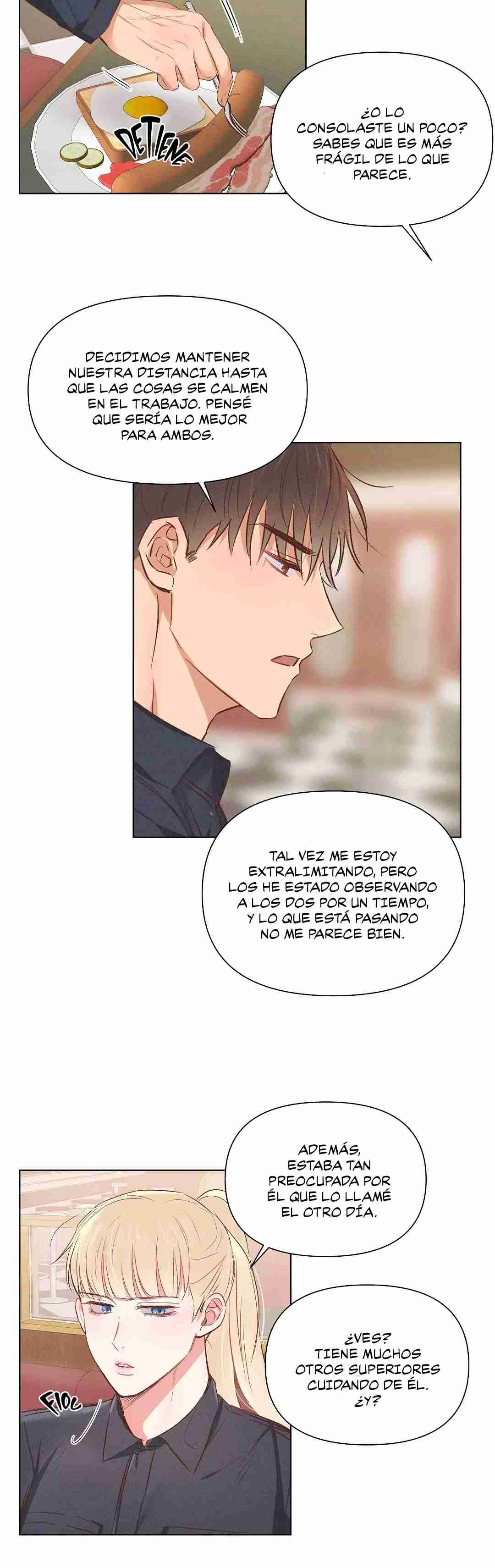 Romantic captain darling Capítulo 30 - Page 26