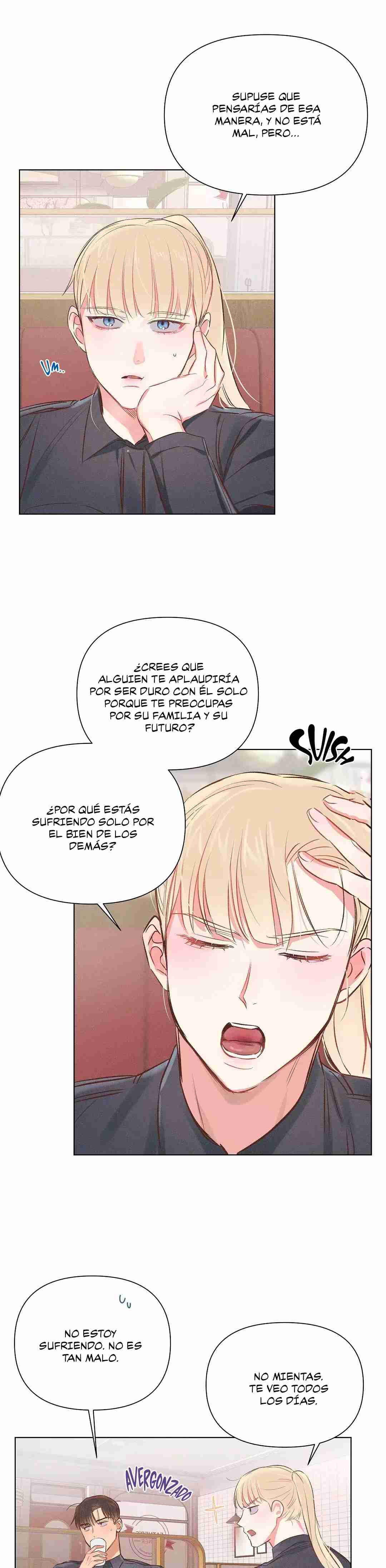 Romantic captain darling Capítulo 30 - Page 28