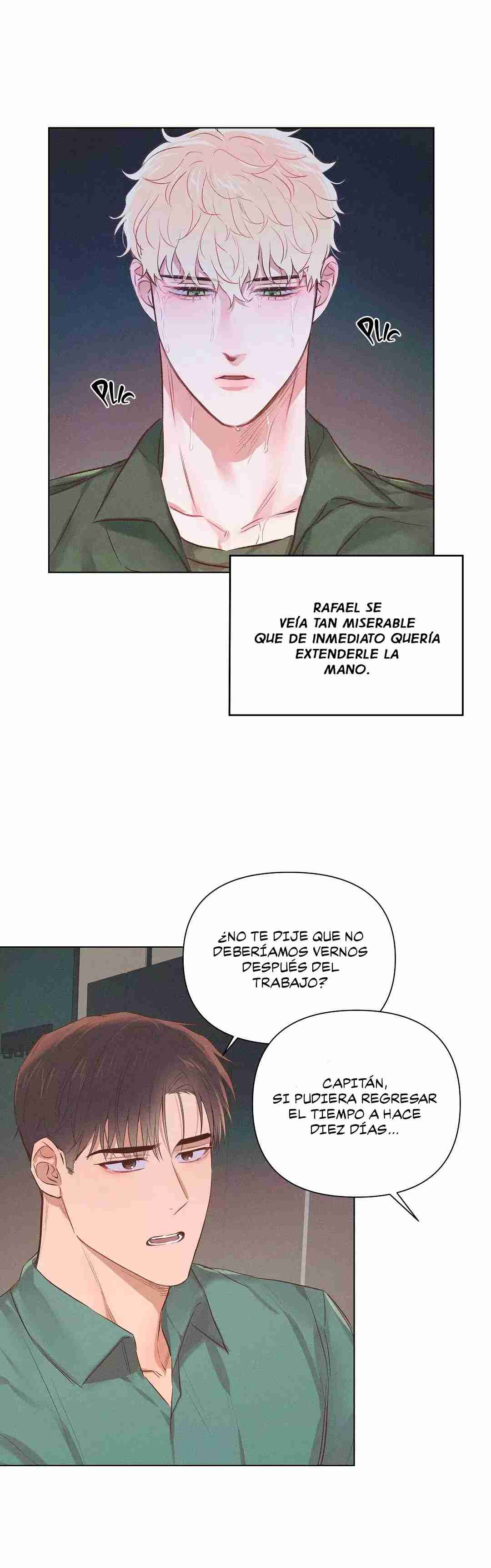 Romantic captain darling Capítulo 30 - Page 3