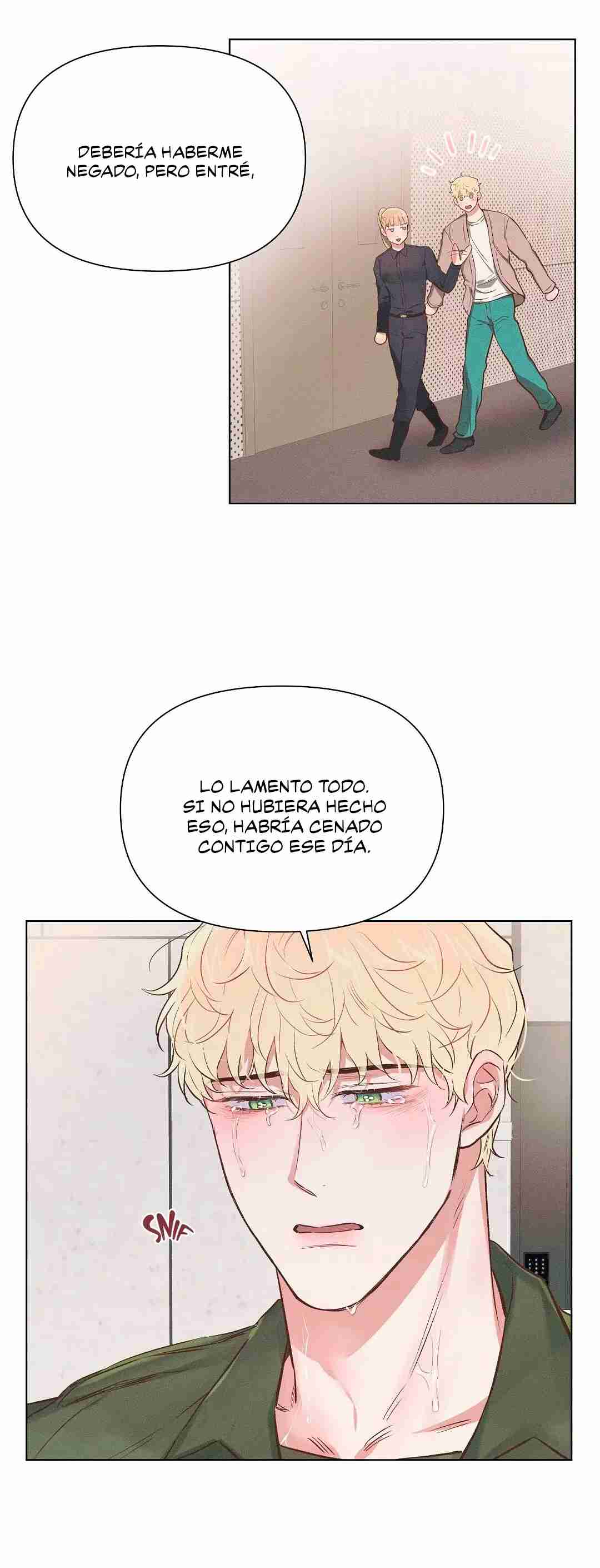 Romantic captain darling Capítulo 30 - Page 5