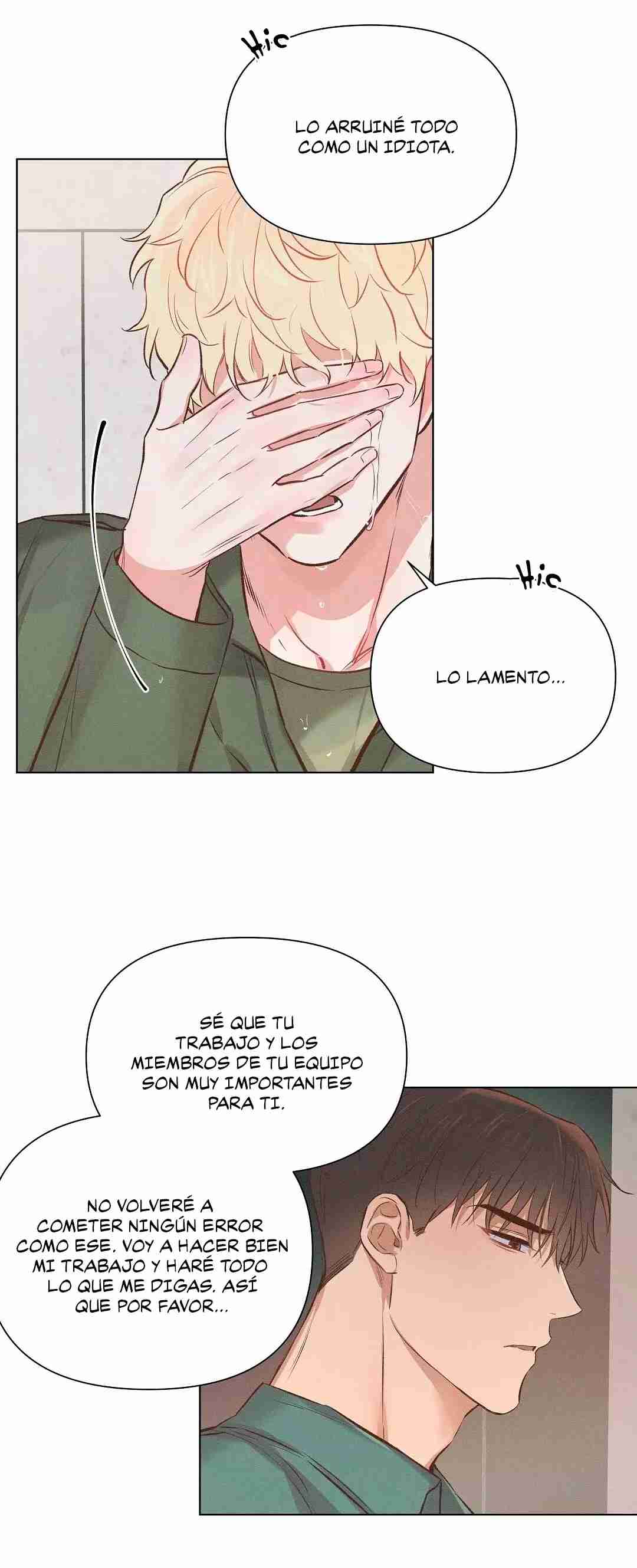 Romantic captain darling Capítulo 30 - Page 6