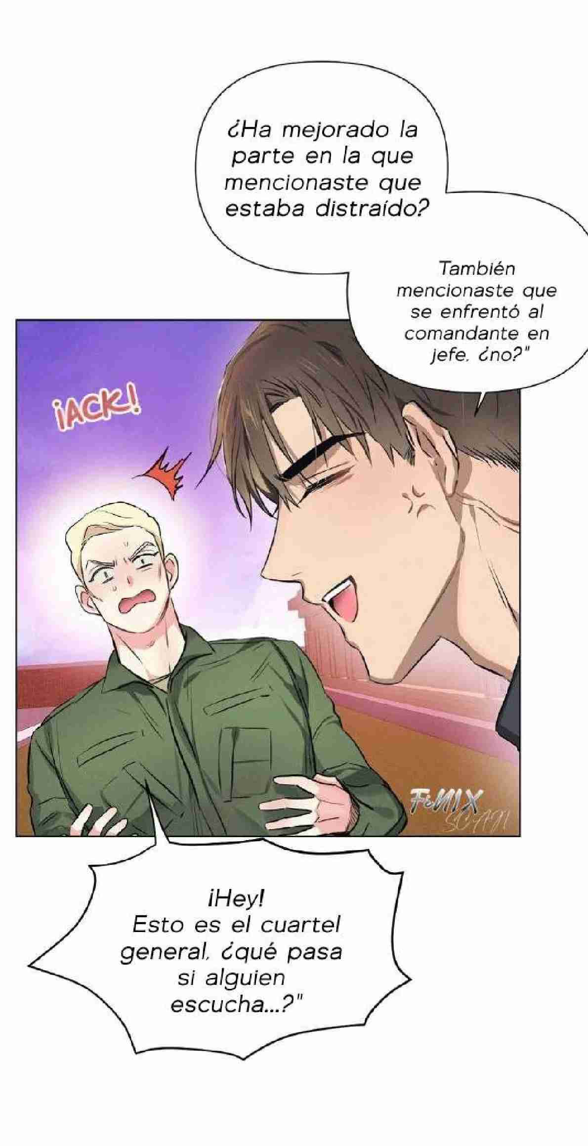 Romantic captain darling Capítulo 31 - Page 13