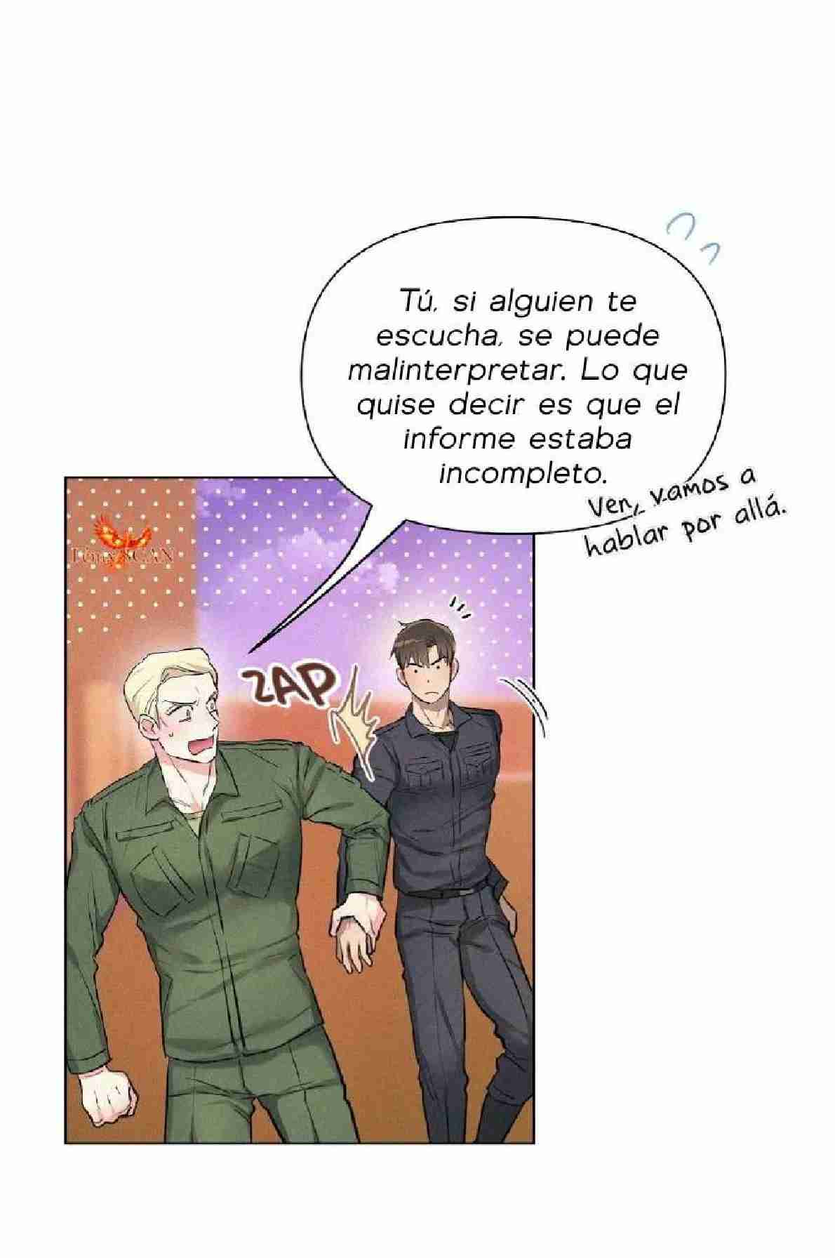 Romantic captain darling Capítulo 31 - Page 15