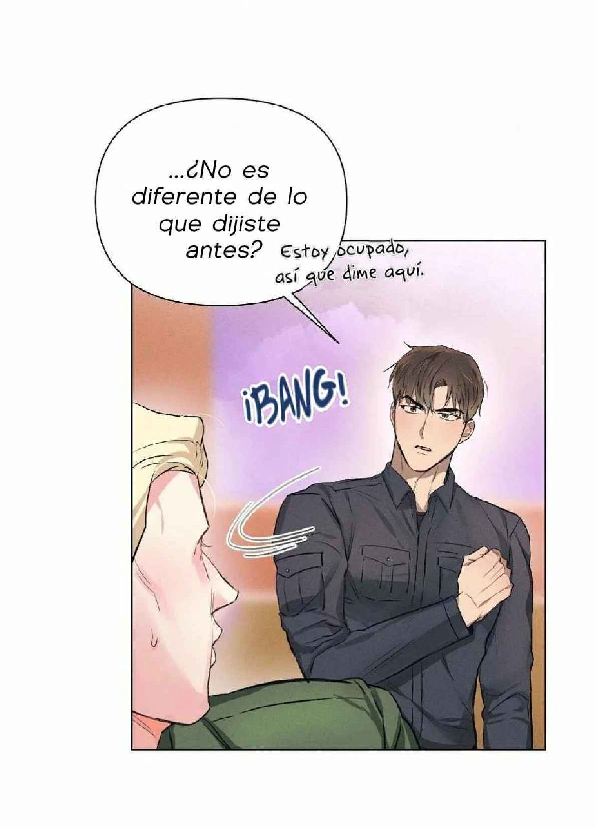 Romantic captain darling Capítulo 31 - Page 16