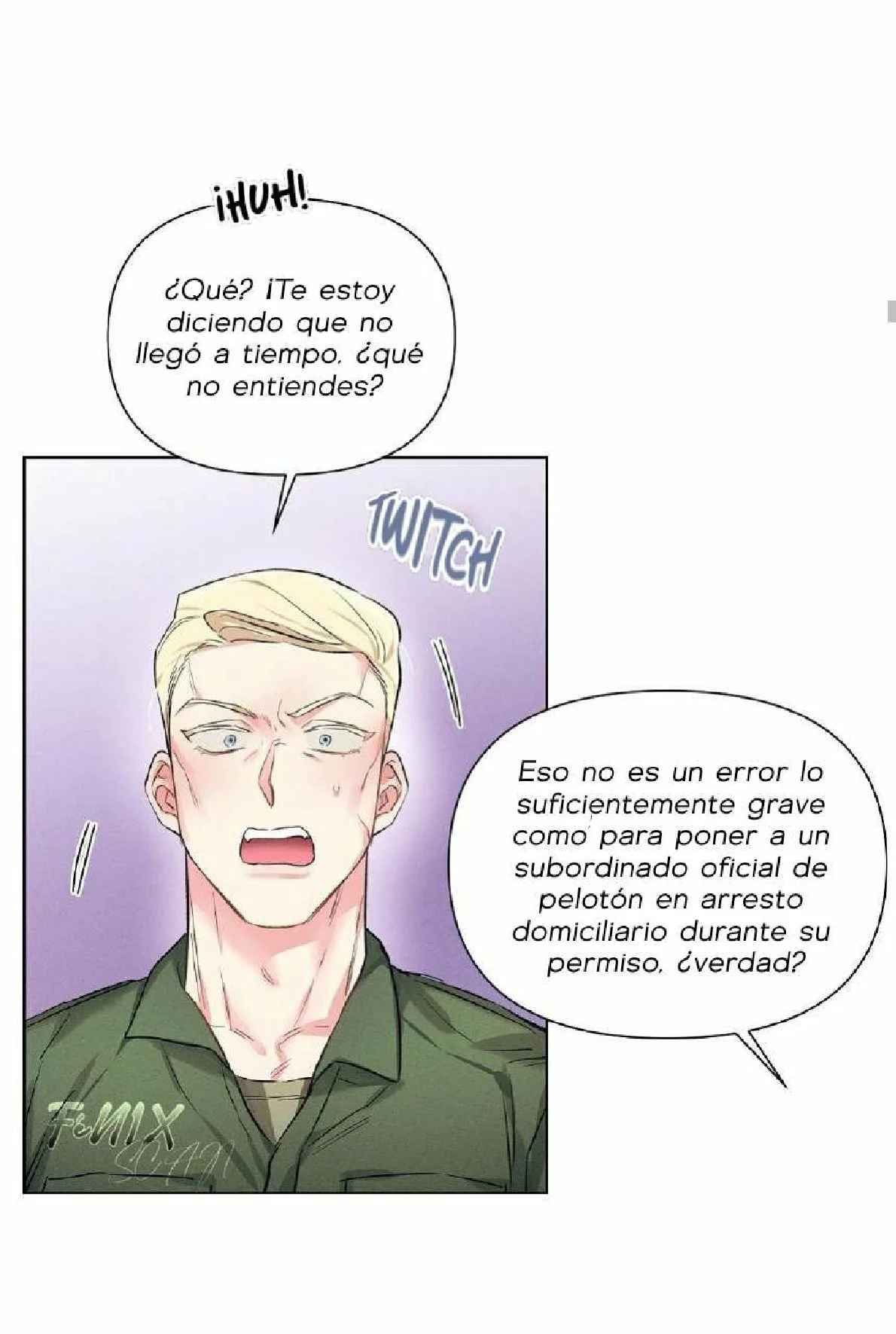 Romantic captain darling Capítulo 31 - Page 19