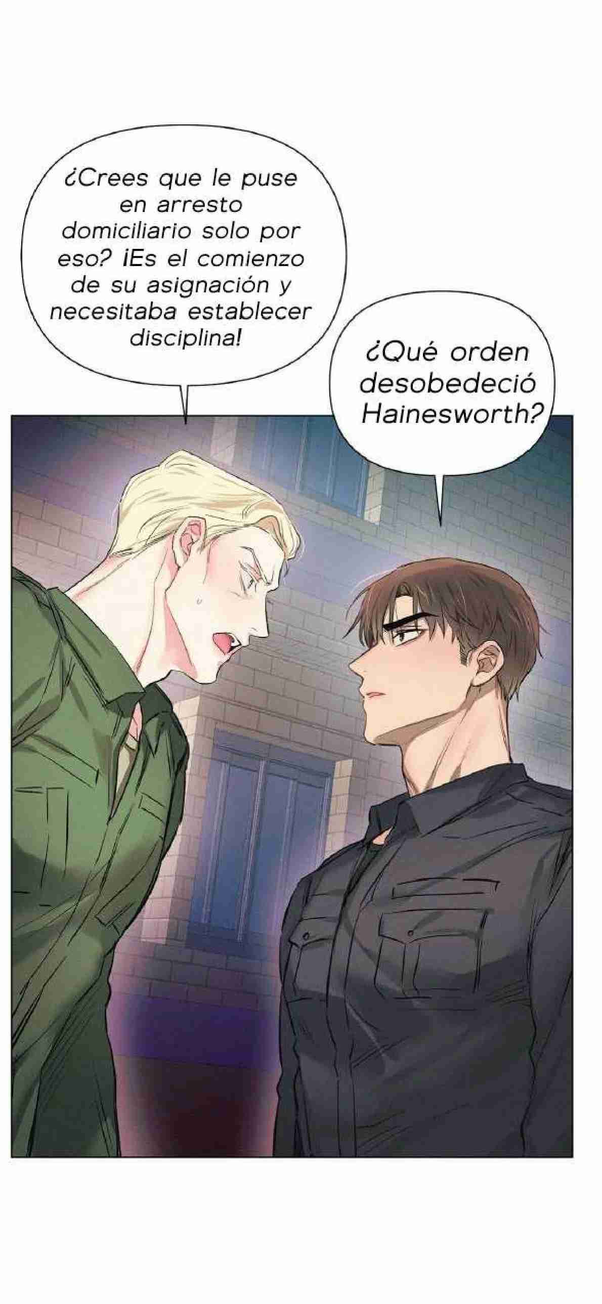 Romantic captain darling Capítulo 31 - Page 20