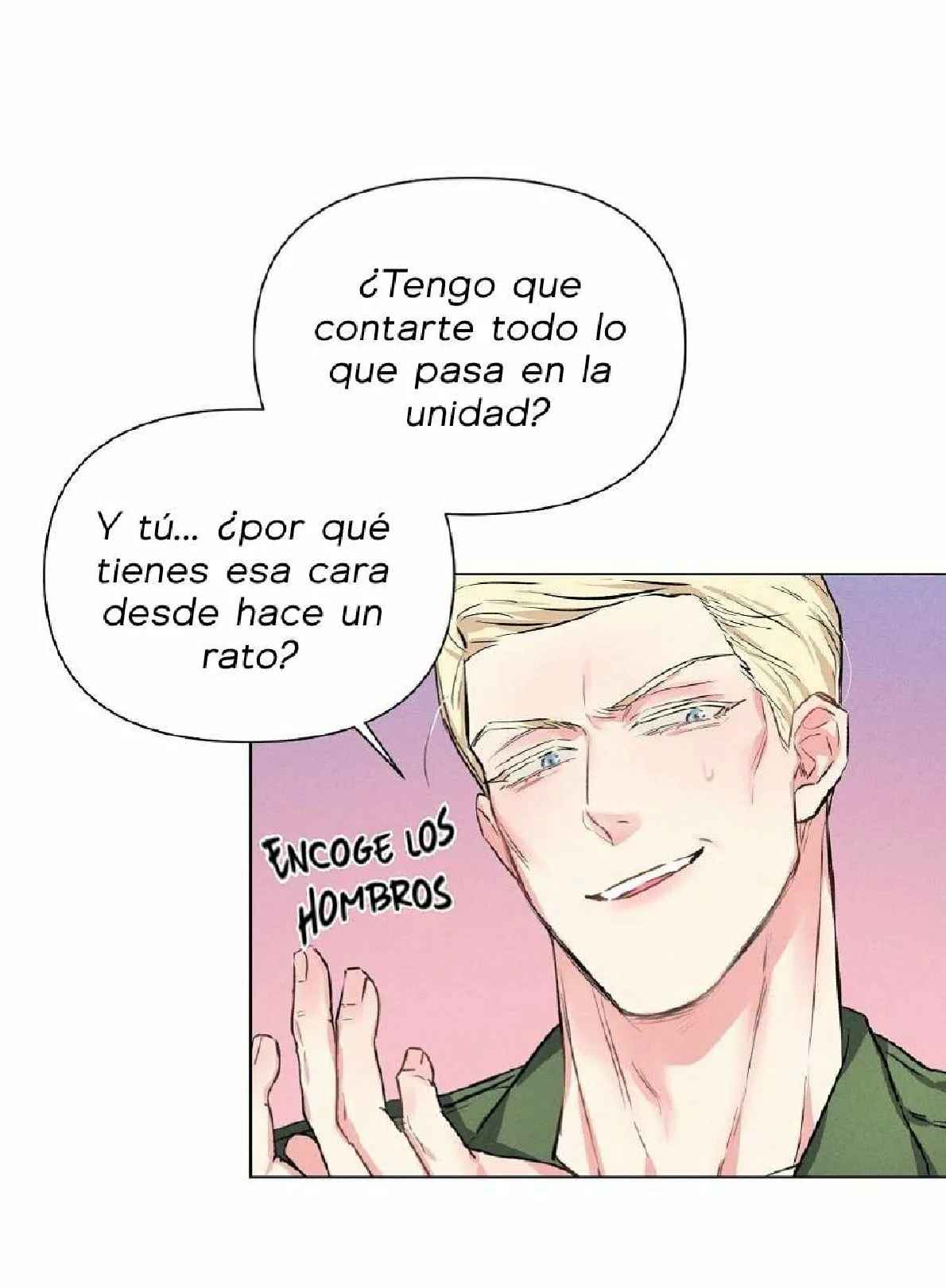 Romantic captain darling Capítulo 31 - Page 21