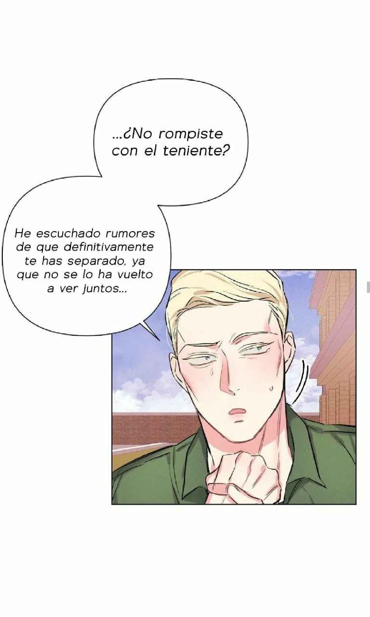 Romantic captain darling Capítulo 31 - Page 36