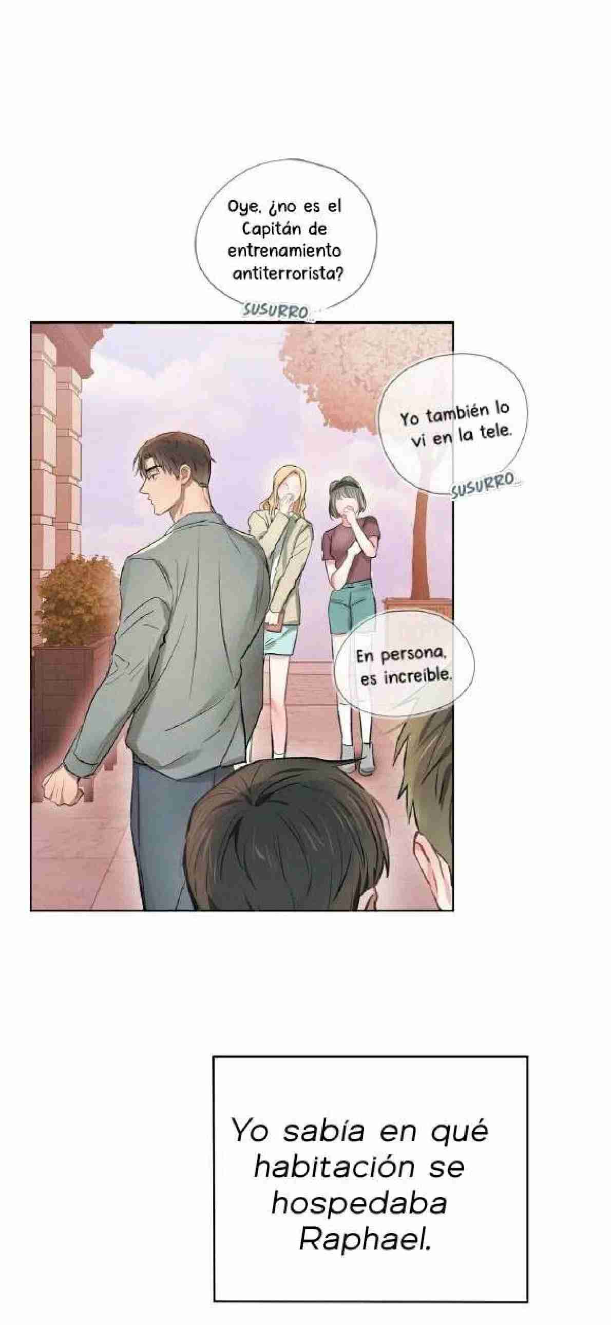 Romantic captain darling Capítulo 31 - Page 44