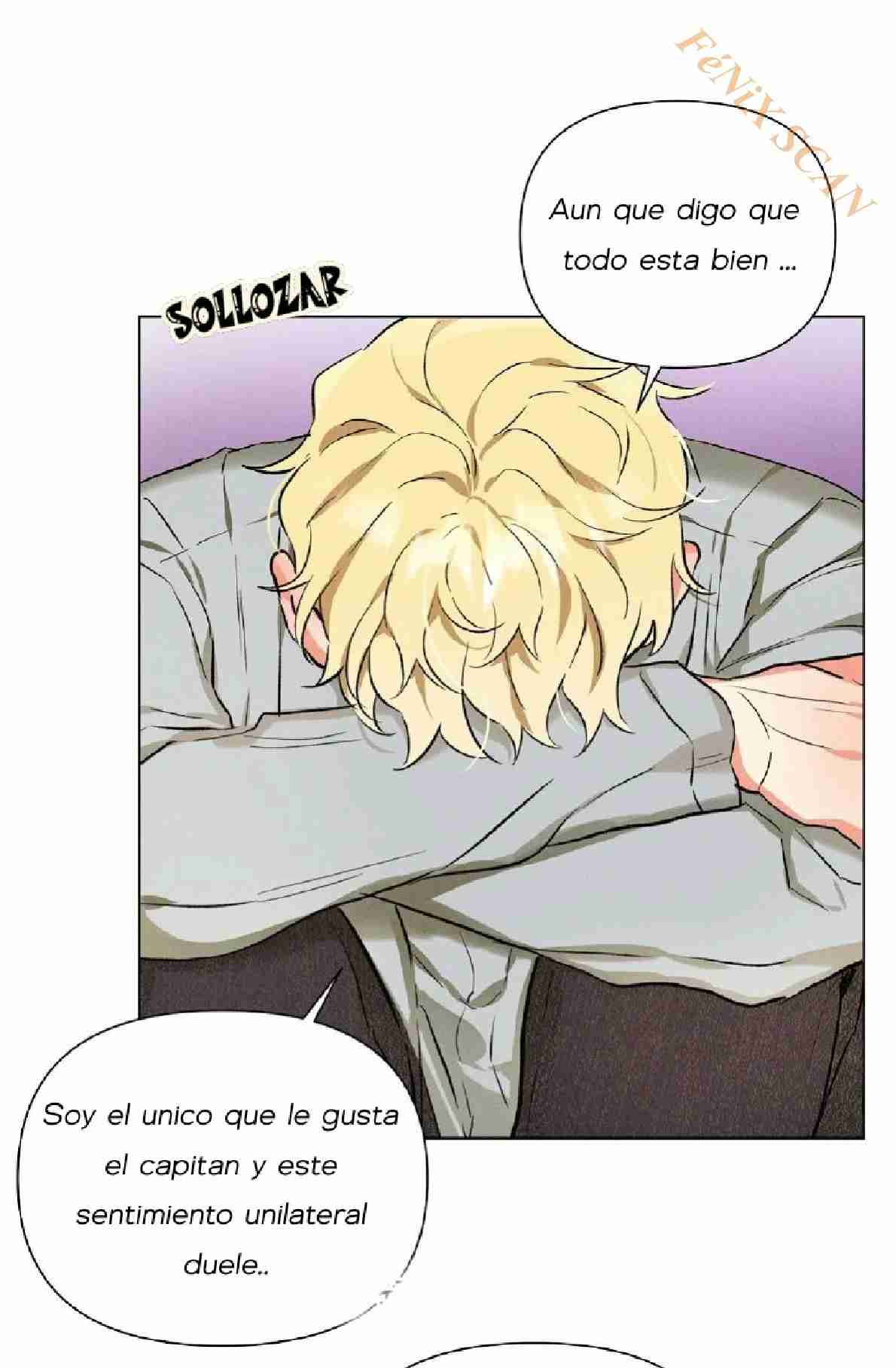 Romantic captain darling Capítulo 32 - Page 16
