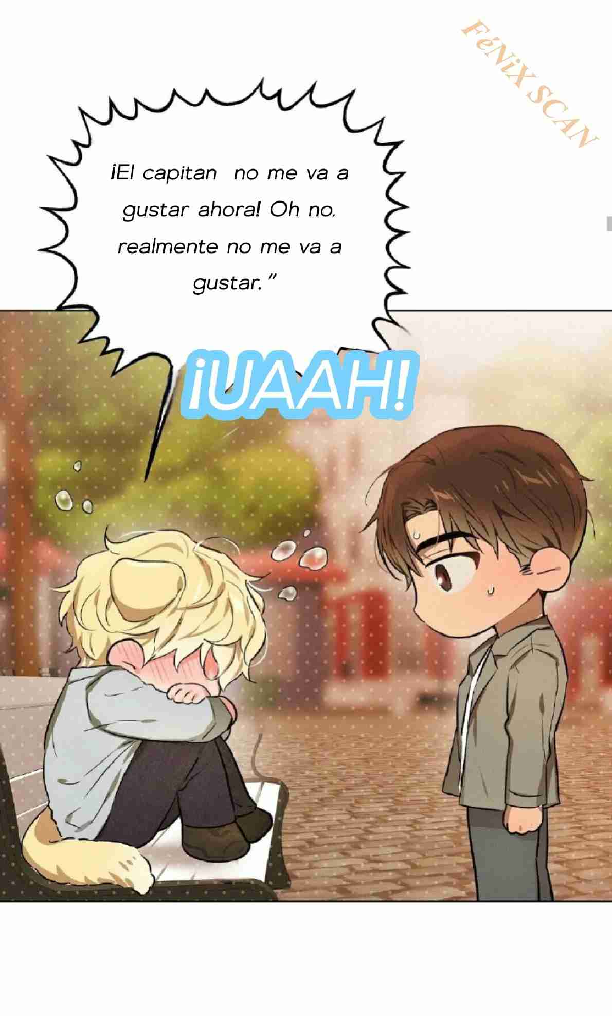 Romantic captain darling Capítulo 32 - Page 18