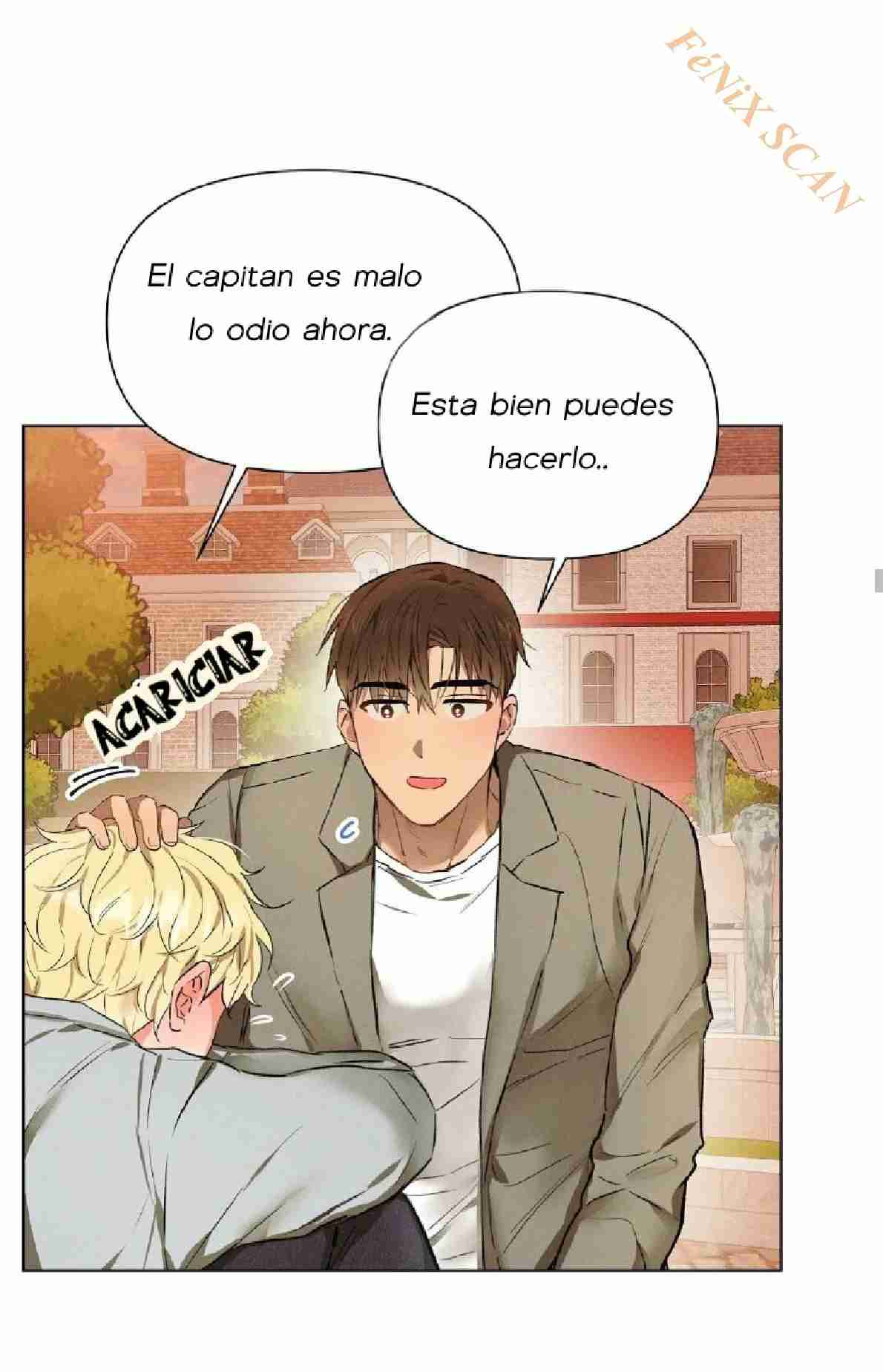 Romantic captain darling Capítulo 32 - Page 31