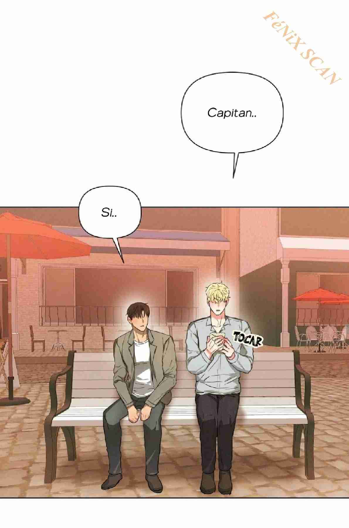 Romantic captain darling Capítulo 32 - Page 39