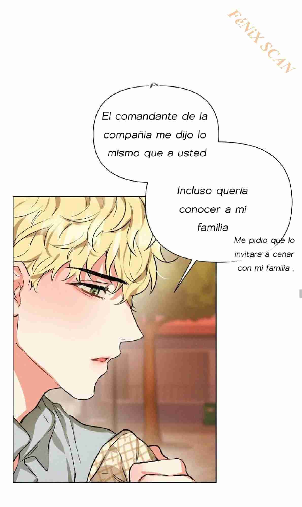 Romantic captain darling Capítulo 32 - Page 40