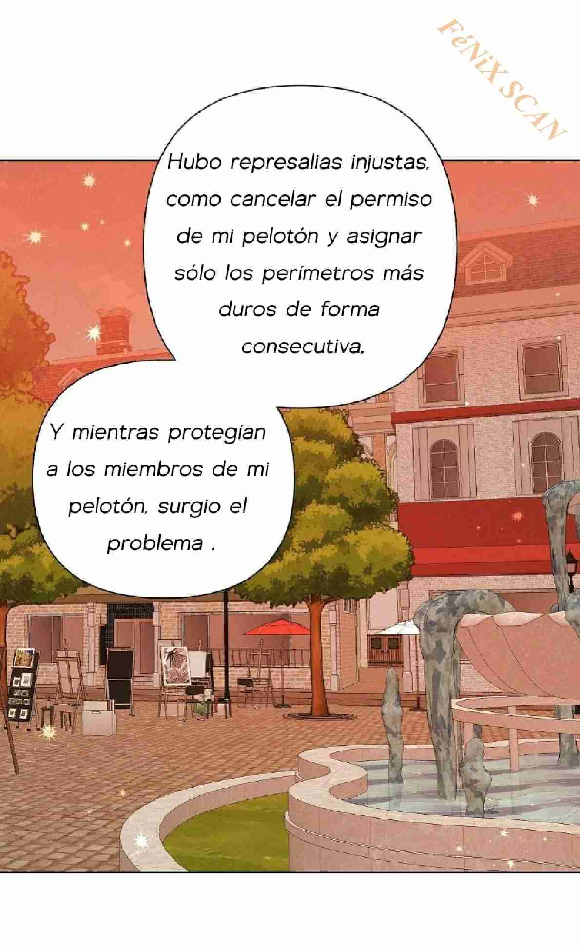 Romantic captain darling Capítulo 32 - Page 43