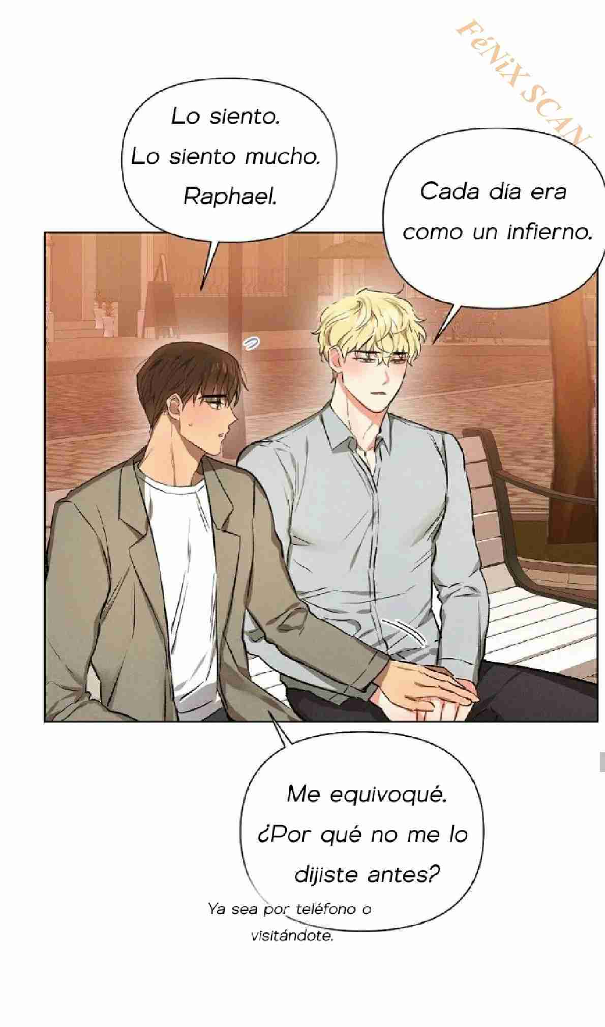 Romantic captain darling Capítulo 32 - Page 47