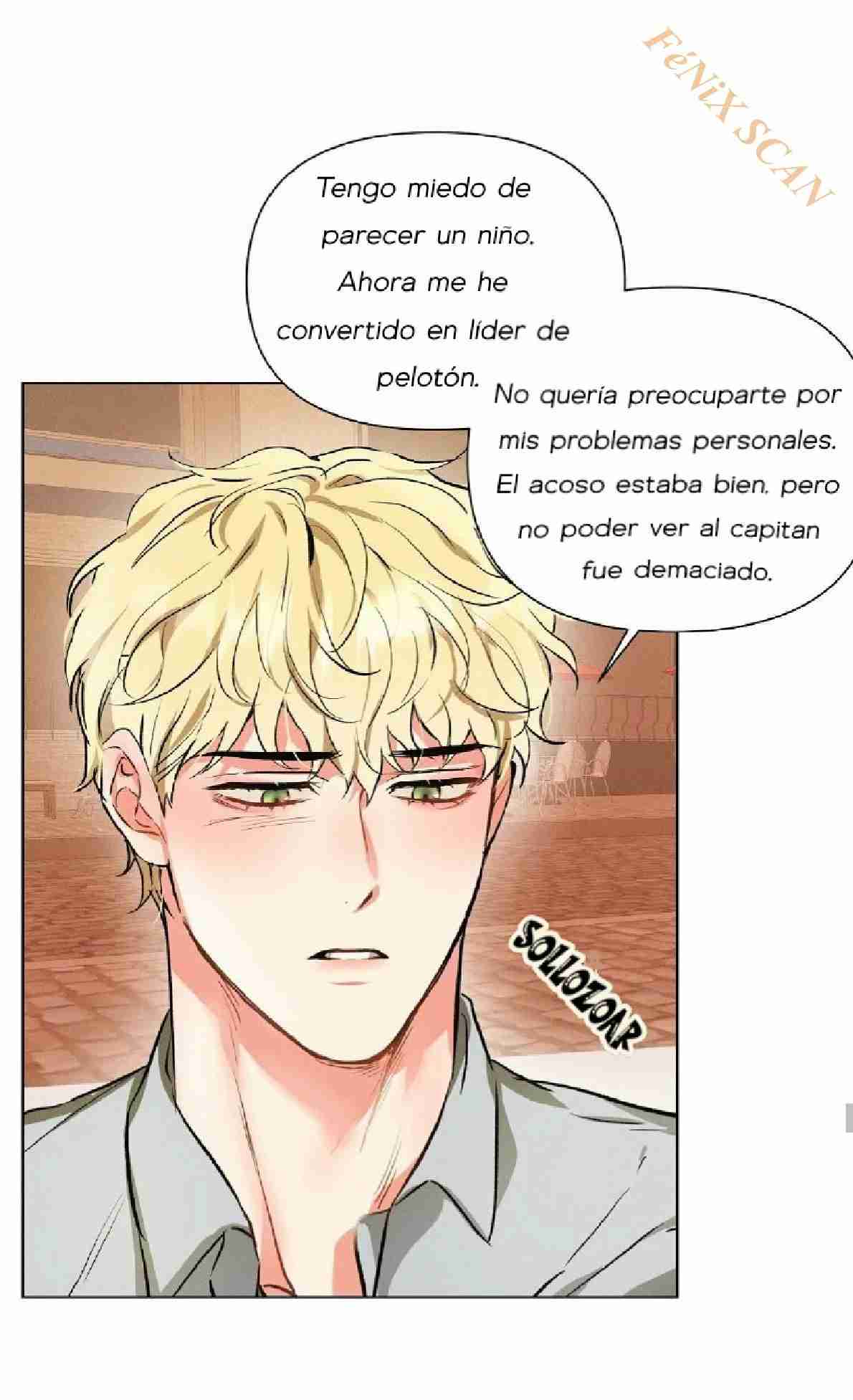 Romantic captain darling Capítulo 32 - Page 48