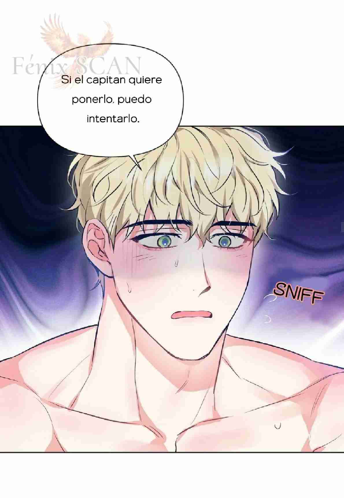 Romantic captain darling Capítulo 33 - Page 29