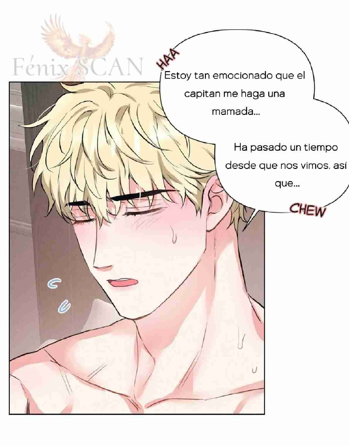 Romantic captain darling Capítulo 33 - Page 48