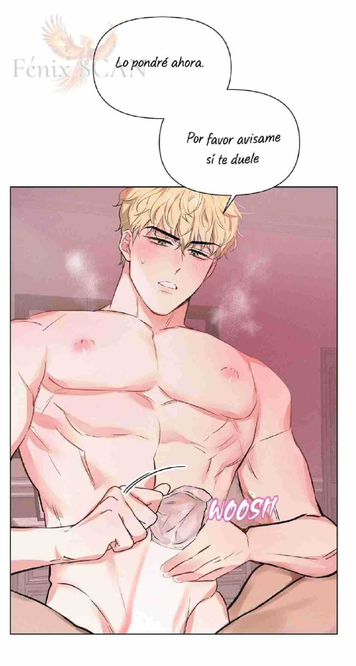 Romantic captain darling Capítulo 34 - Page 12