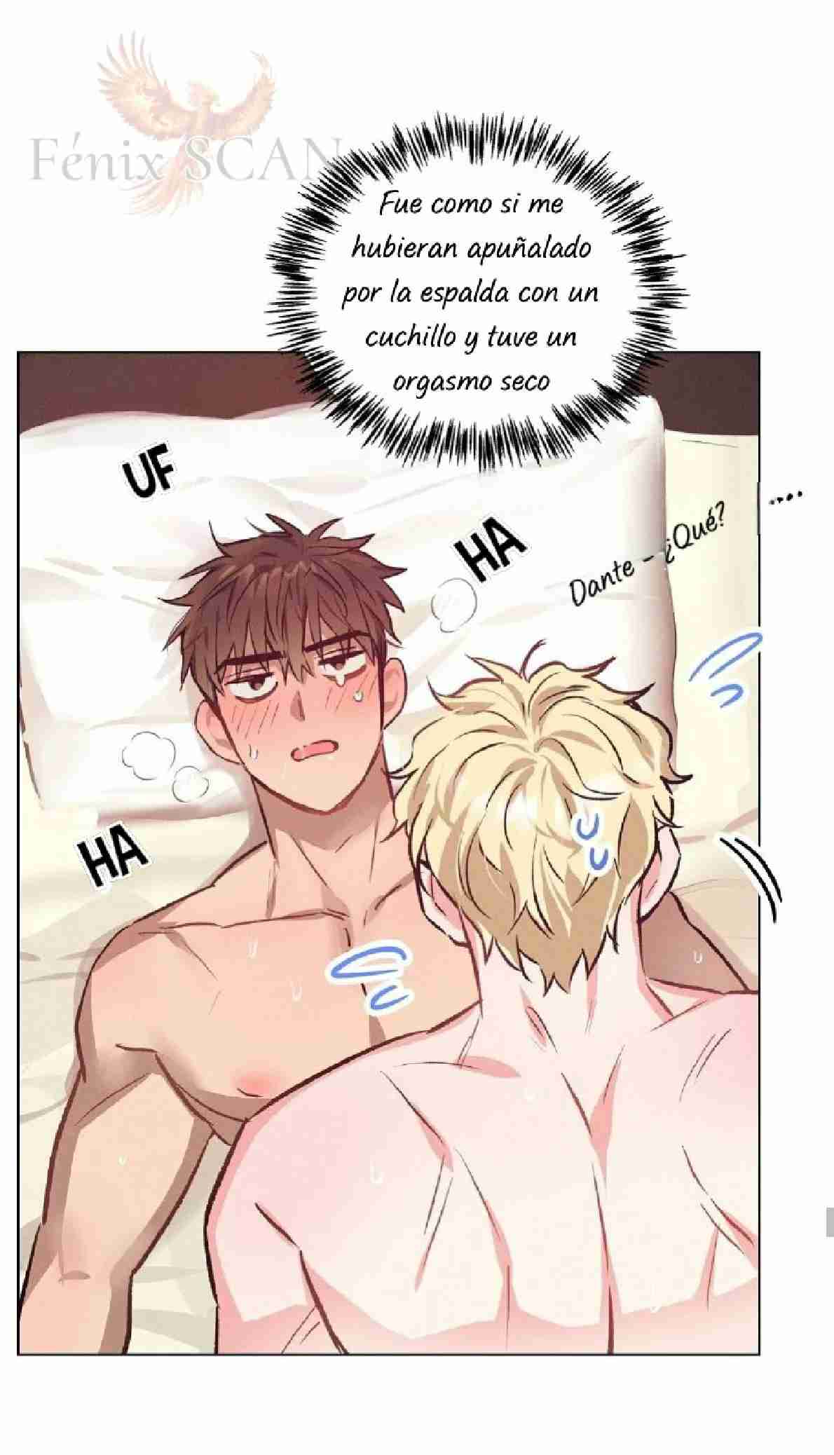 Romantic captain darling Capítulo 34 - Page 52