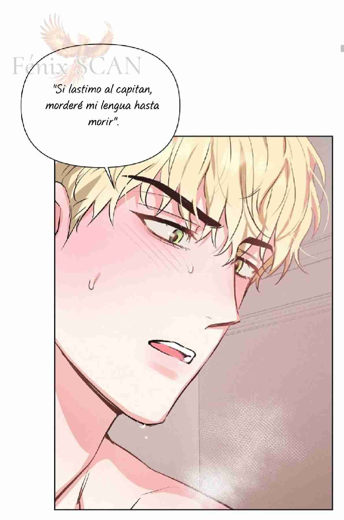 Romantic captain darling Capítulo 34 - Page 8
