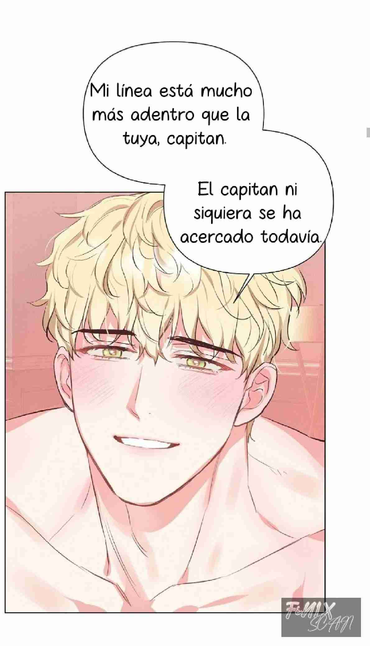 Romantic captain darling Capítulo 35 - Page 19