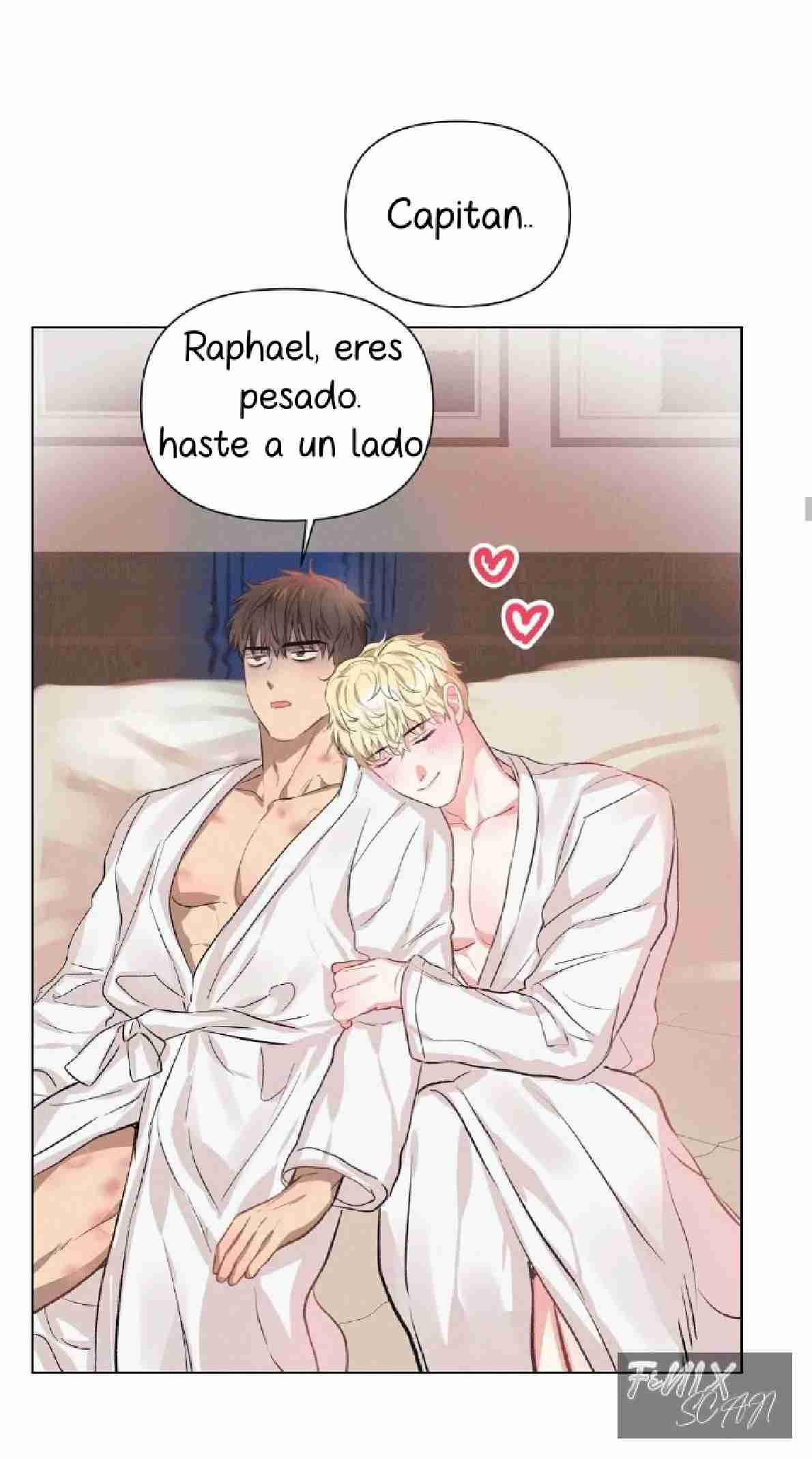Romantic captain darling Capítulo 35 - Page 30