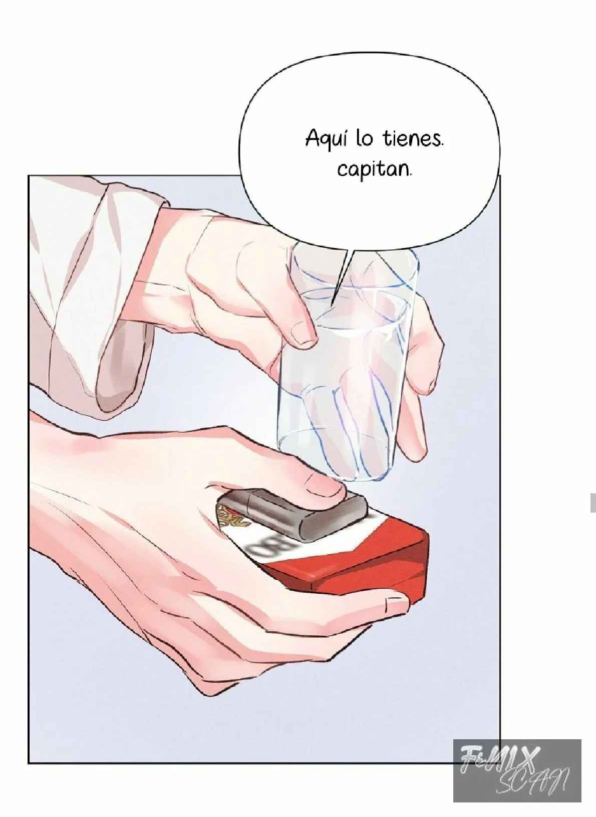 Romantic captain darling Capítulo 35 - Page 37
