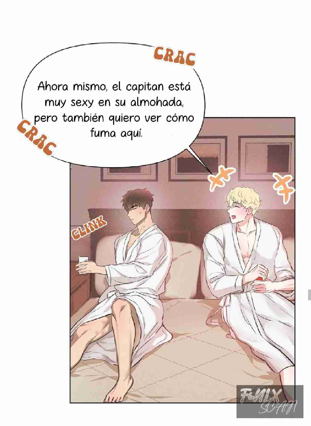Romantic captain darling Capítulo 35 - Page 40