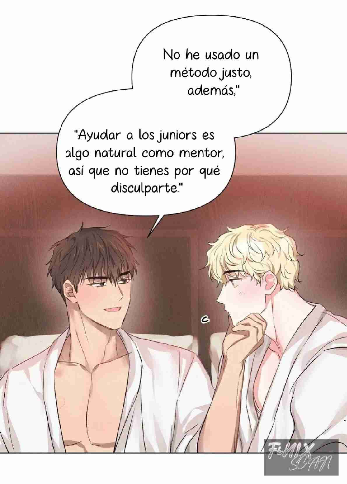 Romantic captain darling Capítulo 35 - Page 51