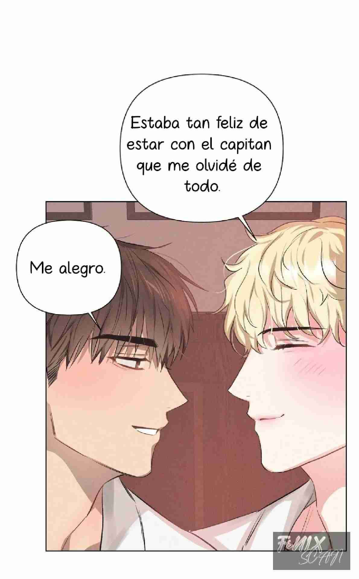 Romantic captain darling Capítulo 35 - Page 56
