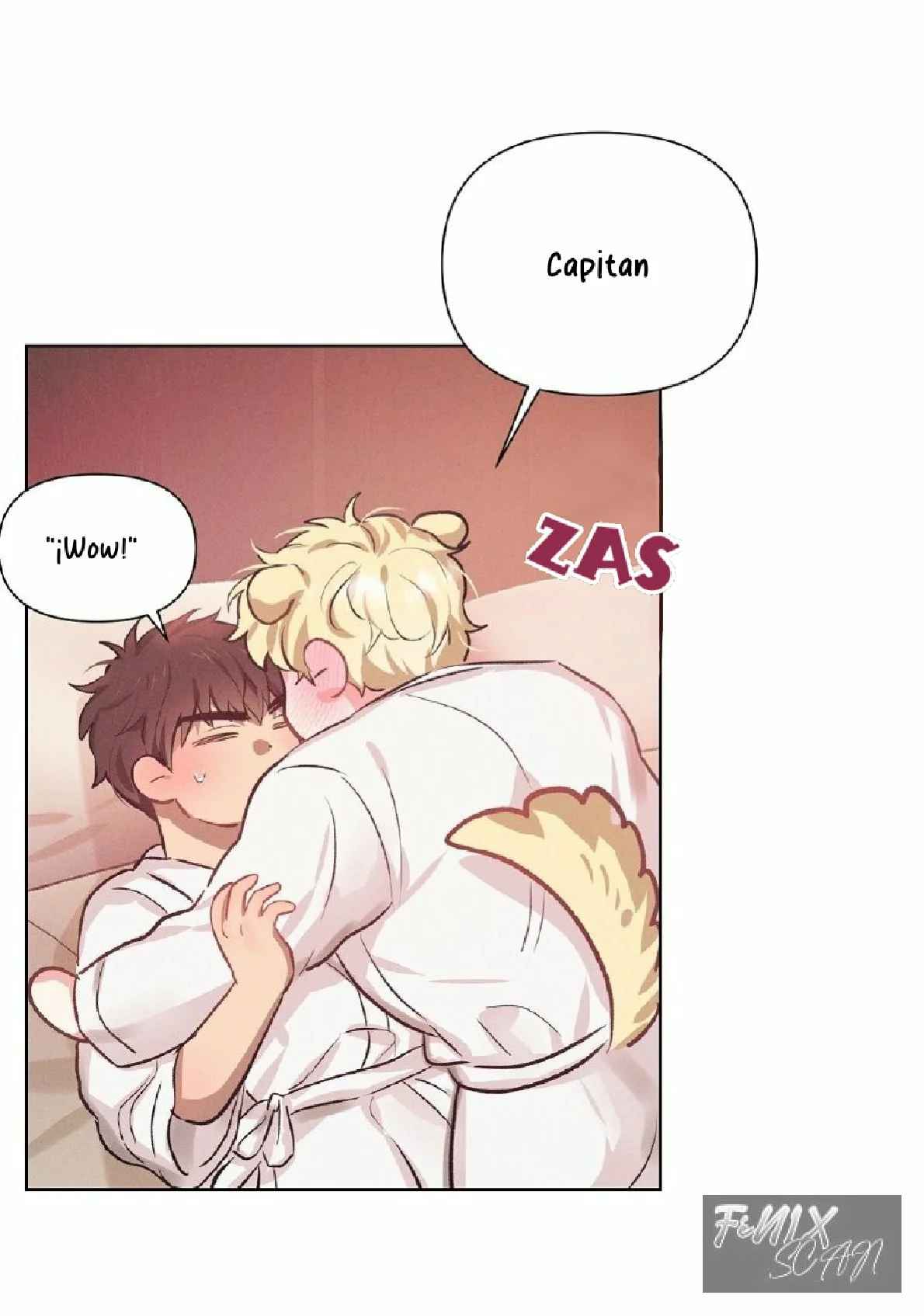 Romantic captain darling Capítulo 36 - Page 12