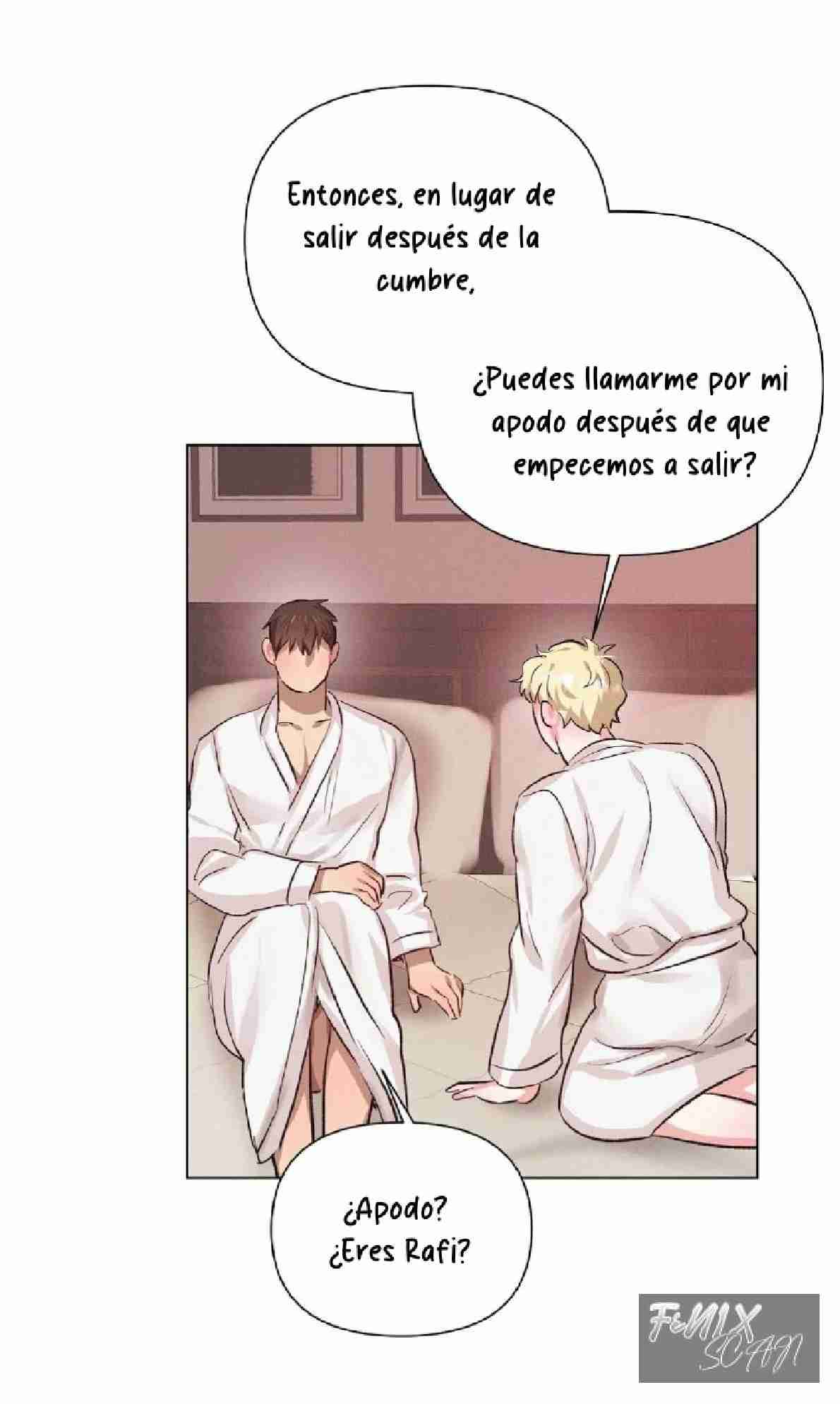 Romantic captain darling Capítulo 36 - Page 21