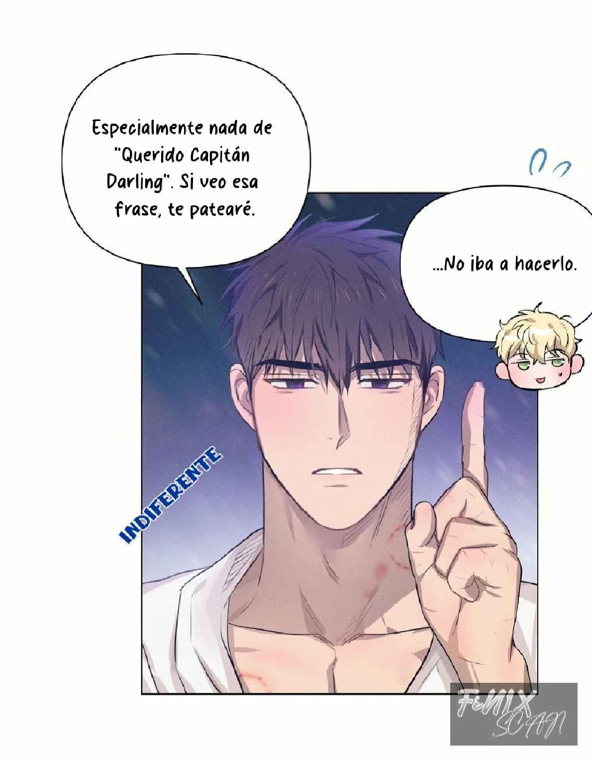 Romantic captain darling Capítulo 36 - Page 25