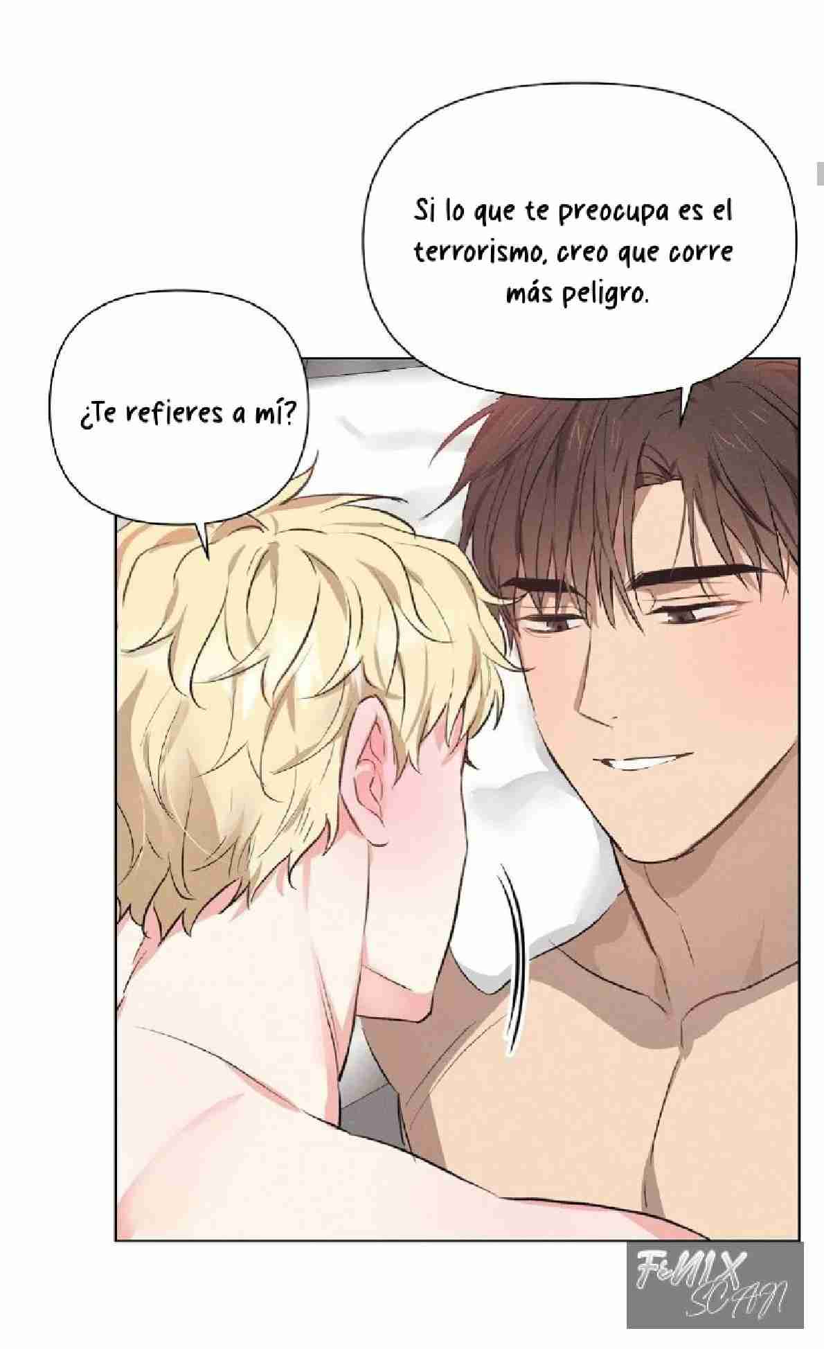 Romantic captain darling Capítulo 37 - Page 36