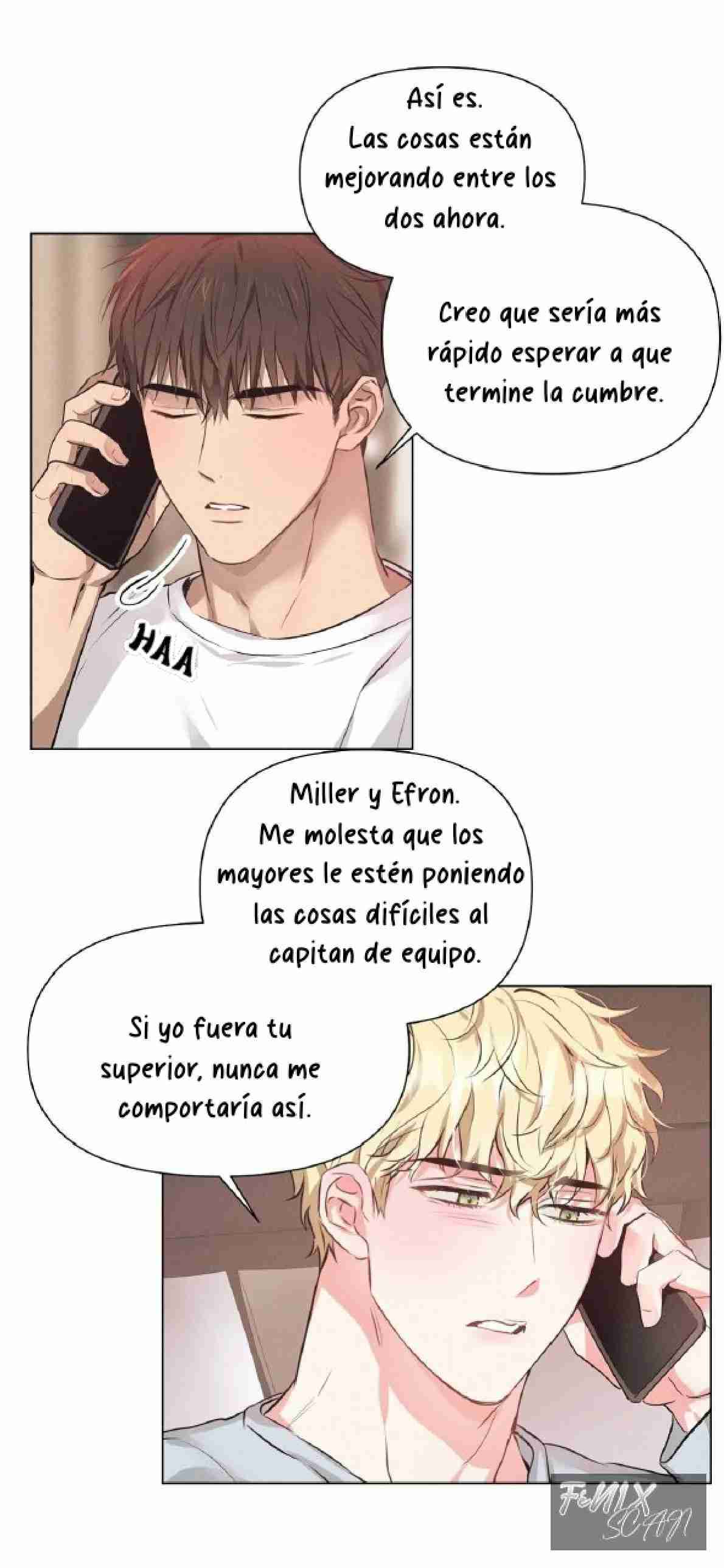 Romantic captain darling Capítulo 37 - Page 5