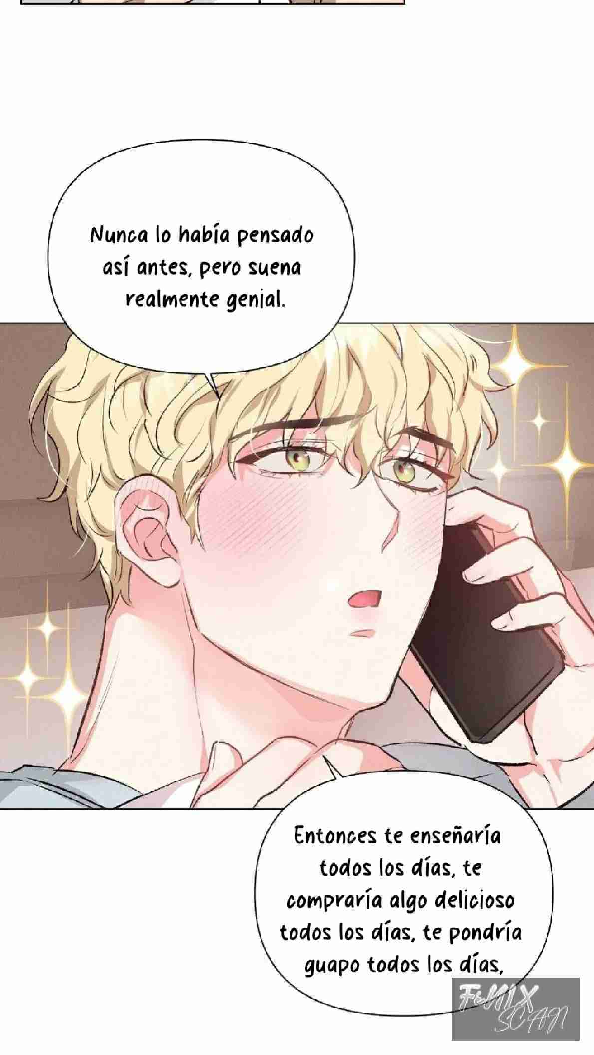 Romantic captain darling Capítulo 37 - Page 7