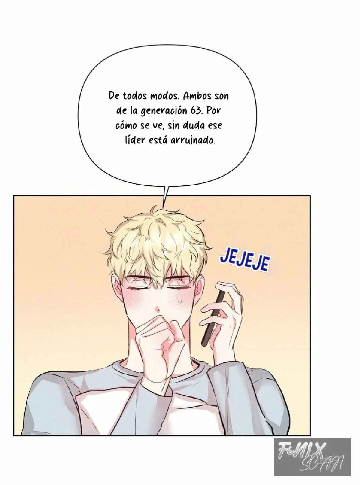 Romantic captain darling Capítulo 37 - Page 9