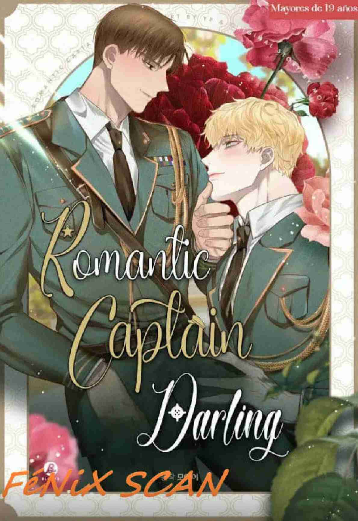 Romantic captain darling Capítulo 38 - Page 1